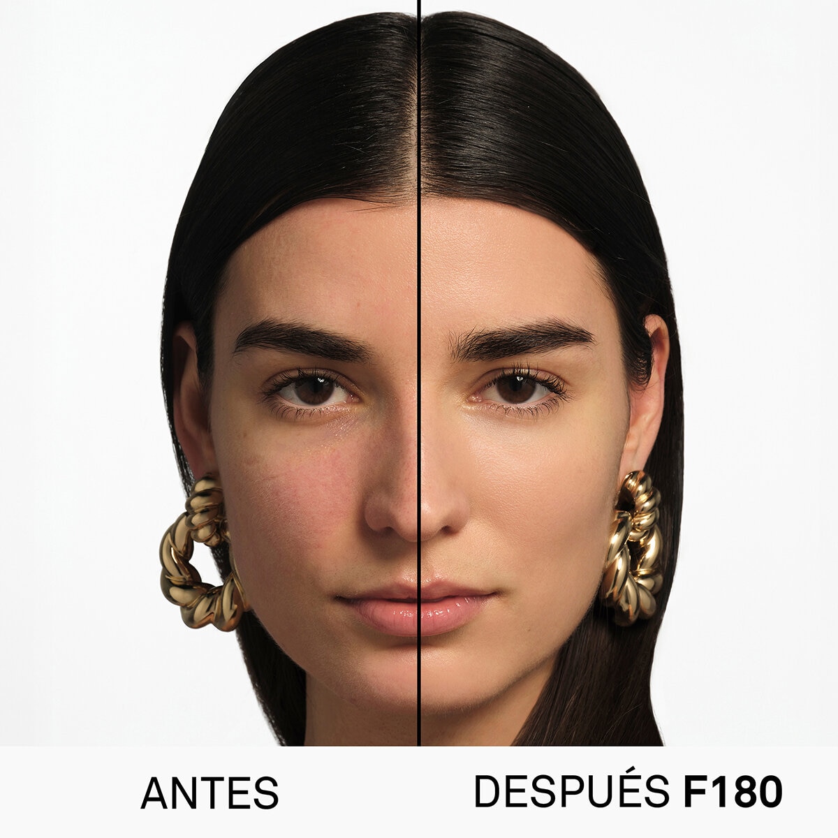NUDE COUTURE TRIPLE MOISTURE SERUM FOUNDATION (BASE DE MAQUILLAJE LÍQUIDA)